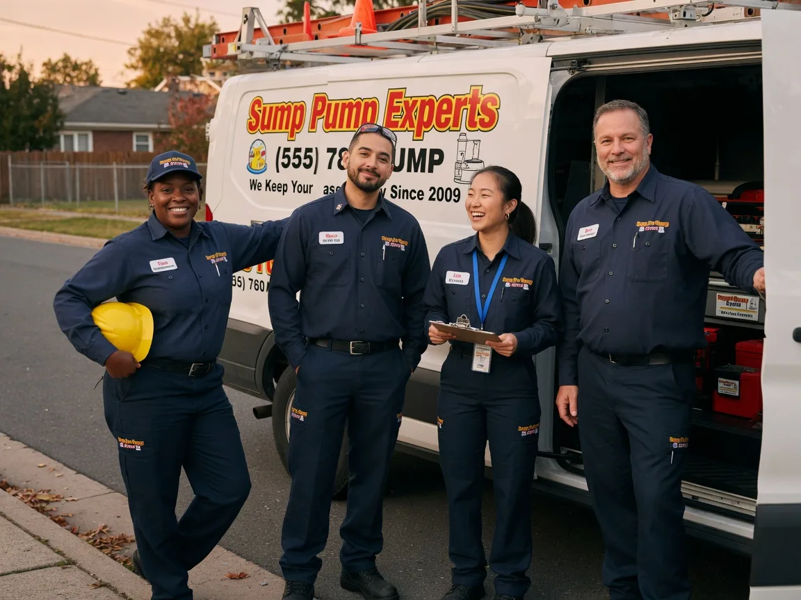 Sump Pump Repair company in Pettigrew, AR